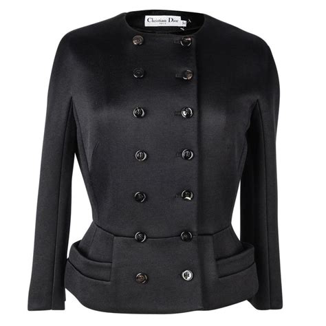 dior jacket dames|christian Dior jacket women's.